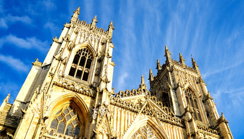 York Minster DIS