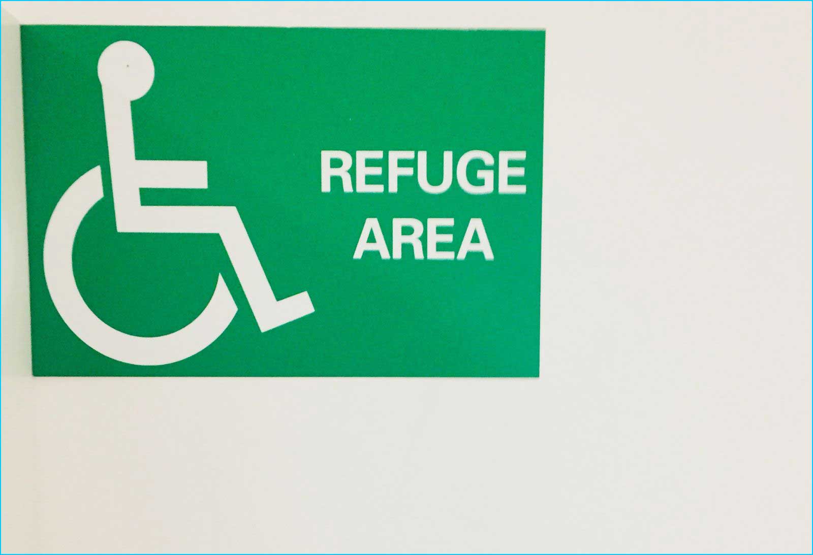 disabled-refuge